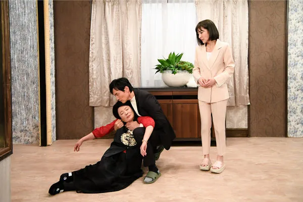 ▲張琴《願望》開工暖送紅包。（圖／三立提供）