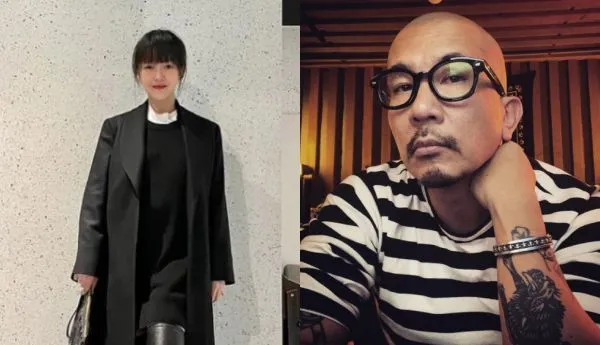 ▲大S、具俊曄當年閃電結婚，震驚各界。（圖／翻攝大S、具俊曄Instagram）