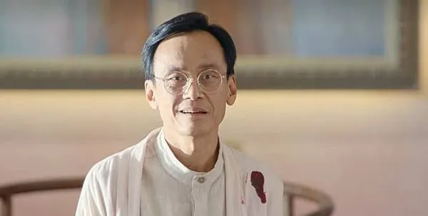 ▲徐浩城（徐少龍）是電影《周處除三害》中「邪教教主」林祿和（陳以文飾）的靈感。（圖／劇照）