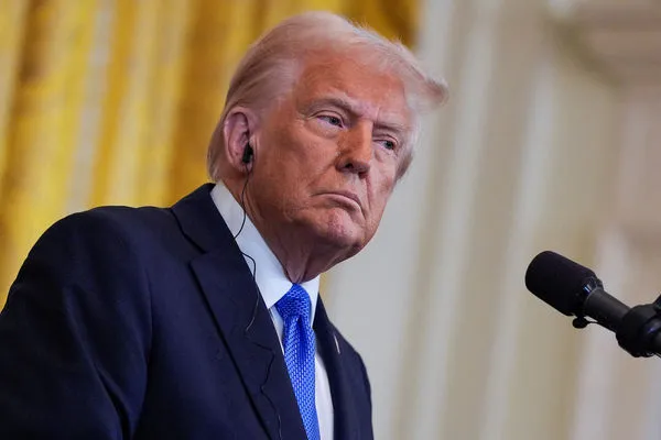 ▲▼美國總統川普。（圖／路透）