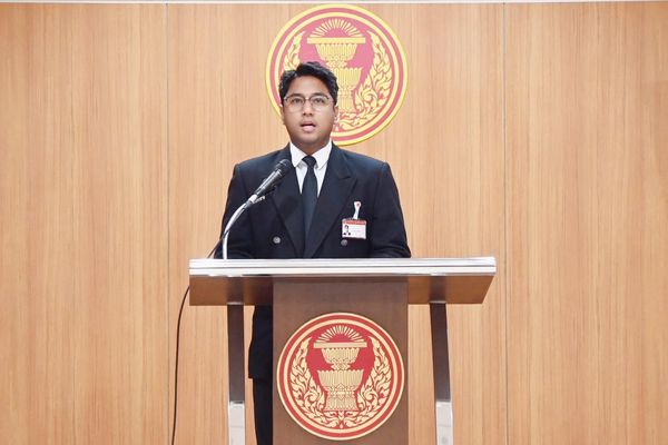 ▲▼泰國眾院議員猜言帕宛（Chaiyamparwaan Manpianjit）涉嫌在今年1月於清邁性侵25歲台灣籍女遊客。（圖／翻攝自Facebook／ปูอัด ไชยามพวาน สส. เขตจอมทอง-บางขุนเทียน-ท่าข้าม ）