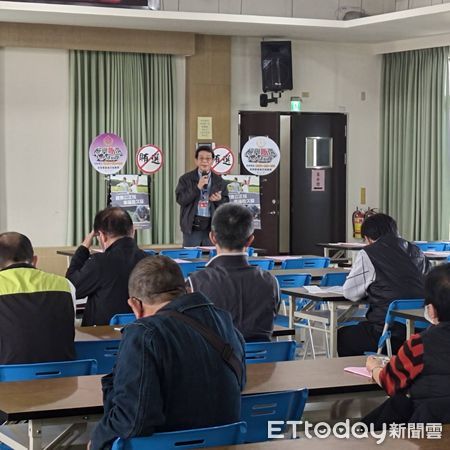 ▲▼  嘉義地檢署於太保市農會反賄選導  。（圖／嘉義地檢署提供）