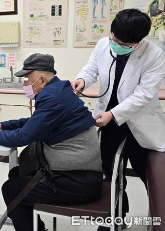 ▲▼     寒冬+年節飲食雙重夾擊榮醫提醒高血壓患者當心健康警訊  。（圖／嘉義榮民醫院提供）