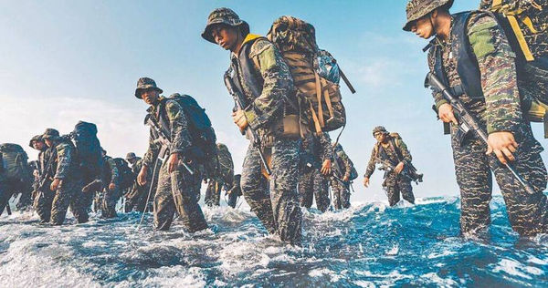 國軍基層人力告急！國防部放寬刺青限制　開放提前退伍軍士官再入營
