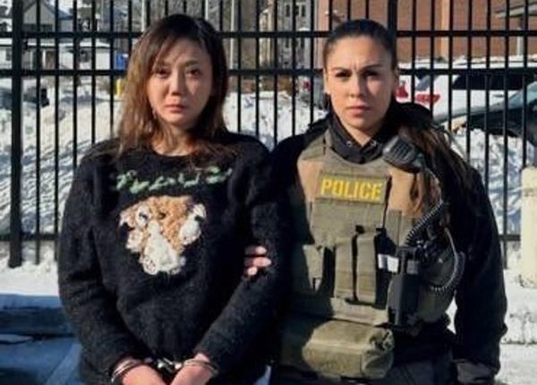 ▲▼劉喬安在美被逮。（圖／翻攝https://www.ice.gov/）