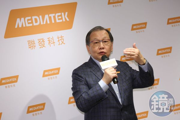 聯發科執行長蔡力行於7日法說開門見山直言&mdash;&mdash;DeepSeek對AI市場將帶來正面影響，公司更是直接受惠者。