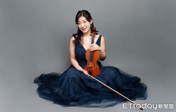 ▲▼  國際小提琴家徐升晴 《蛻變》之夜 克服因四指神經損傷無法表演。（圖／嘉義基督教醫院提供）