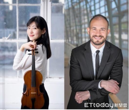 ▲▼  國際小提琴家徐升晴 《蛻變》之夜 克服因四指神經損傷無法表演。（圖／嘉義基督教醫院提供）