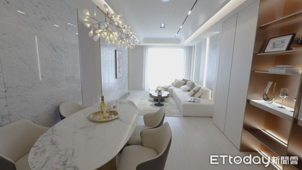 ▲▼台積效應引爆房市！「鳳凰萃」高大特區搶占科技菁英市場。（圖／記者謝盛帆攝）