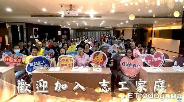 ▲花蓮縣政府歡迎有熱誠的民眾加入志工行列。（圖／花蓮縣政府提供）