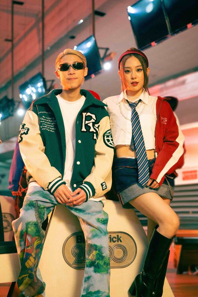 ▲▼ IVAN 艾文〈CUT IT 〉ft. 艾許 Ashlee。（圖／混血兒娛樂提供）