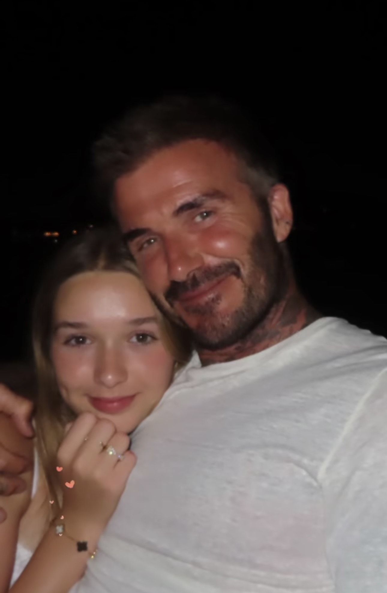 ▲▼Harper Beckham             。（圖／翻攝IG）