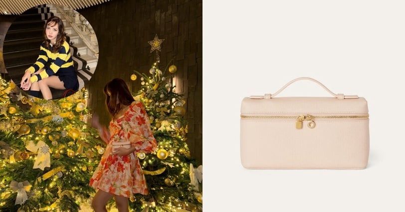 ▲韓星精品包   。（圖／翻攝自IG、品牌提供）