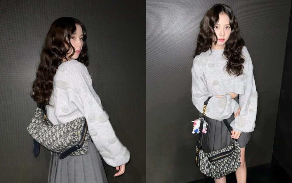 ▲韓星精品包   。（圖／翻攝自IG、品牌提供）