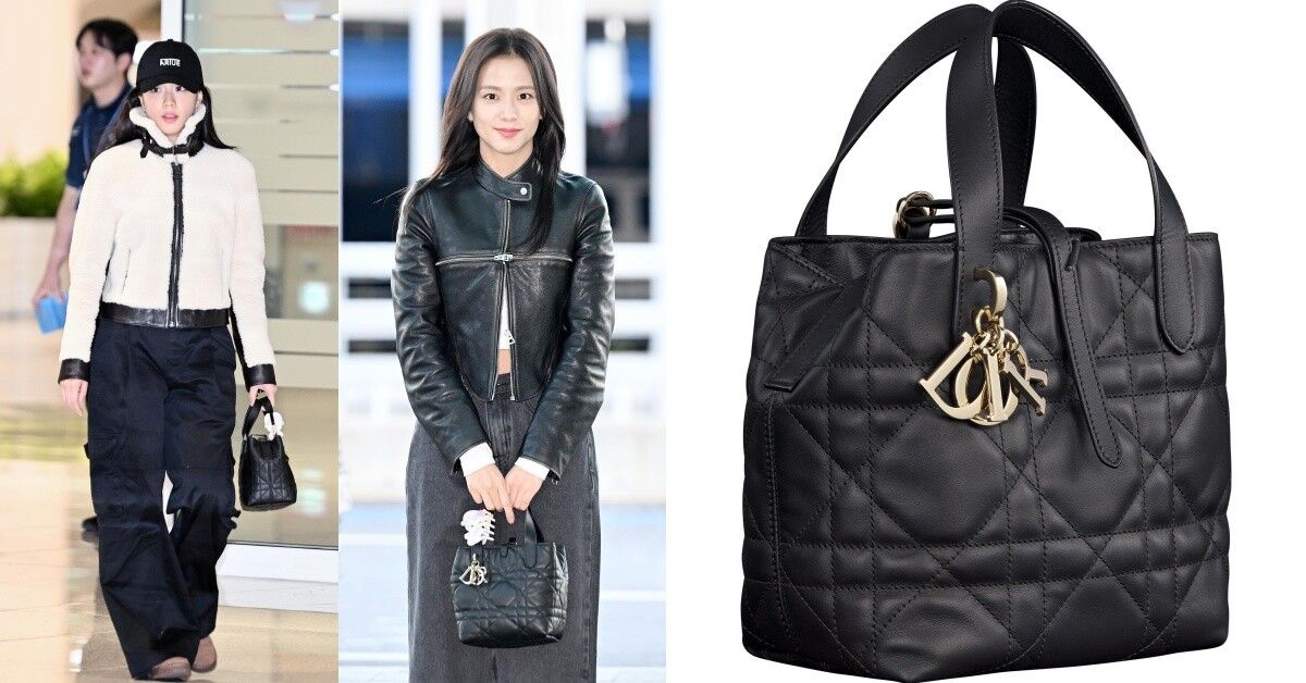 ▲韓星精品包   。（圖／翻攝自IG、品牌提供）