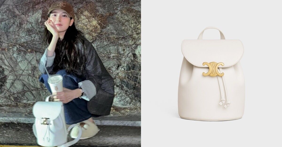 ▲韓星精品包   。（圖／翻攝自IG、品牌提供）