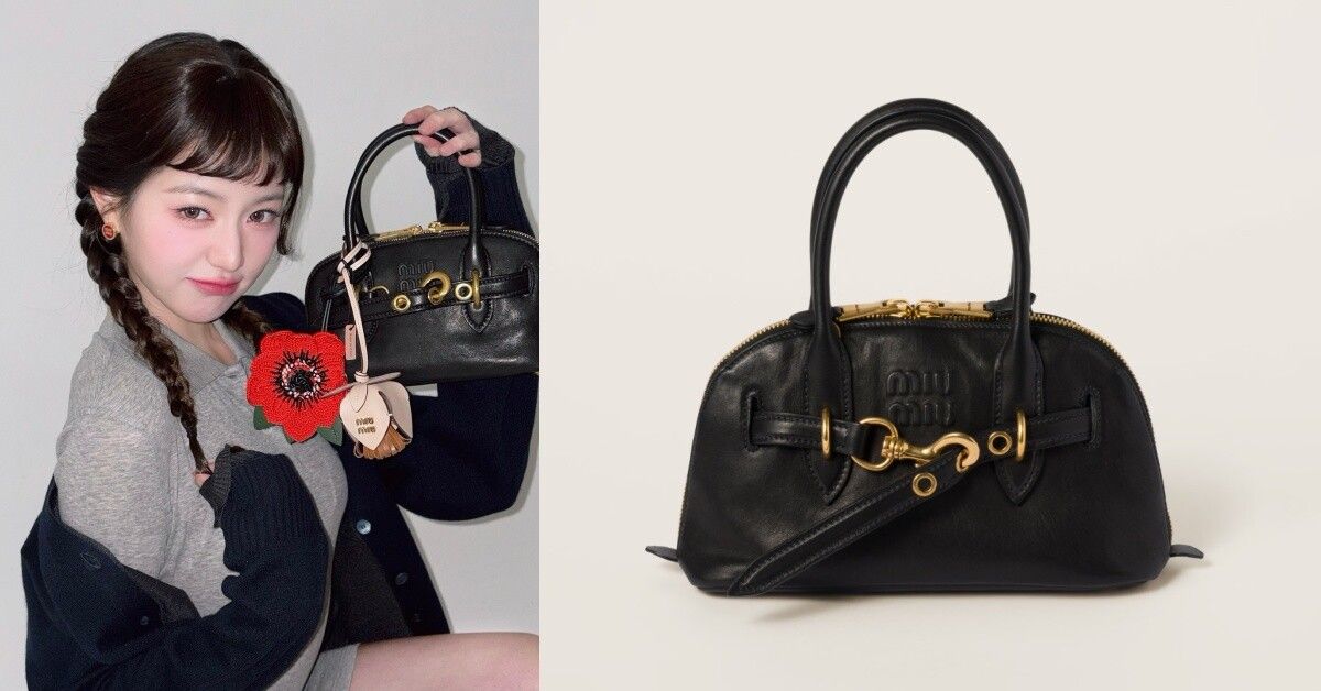 ▲韓星精品包   。（圖／翻攝自IG、品牌提供）