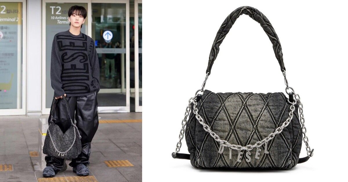 ▲韓星精品包   。（圖／翻攝自IG、品牌提供）