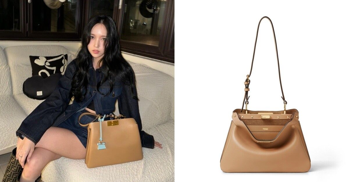 ▲韓星精品包 。（圖／翻攝自IG、品牌提供）