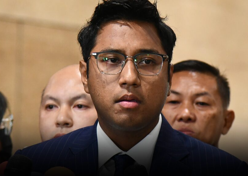 ▲▼泰國眾議院泰進步黨（Thai Progress）議員猜言帕宛（Chaiyamparwaan Manpianjit）涉嫌性侵台灣籍女子。（圖／翻攝自民意報）