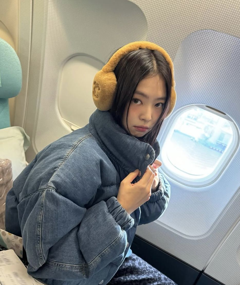 ▲▼Jennie   。（圖／翻攝自IG Jennie）
