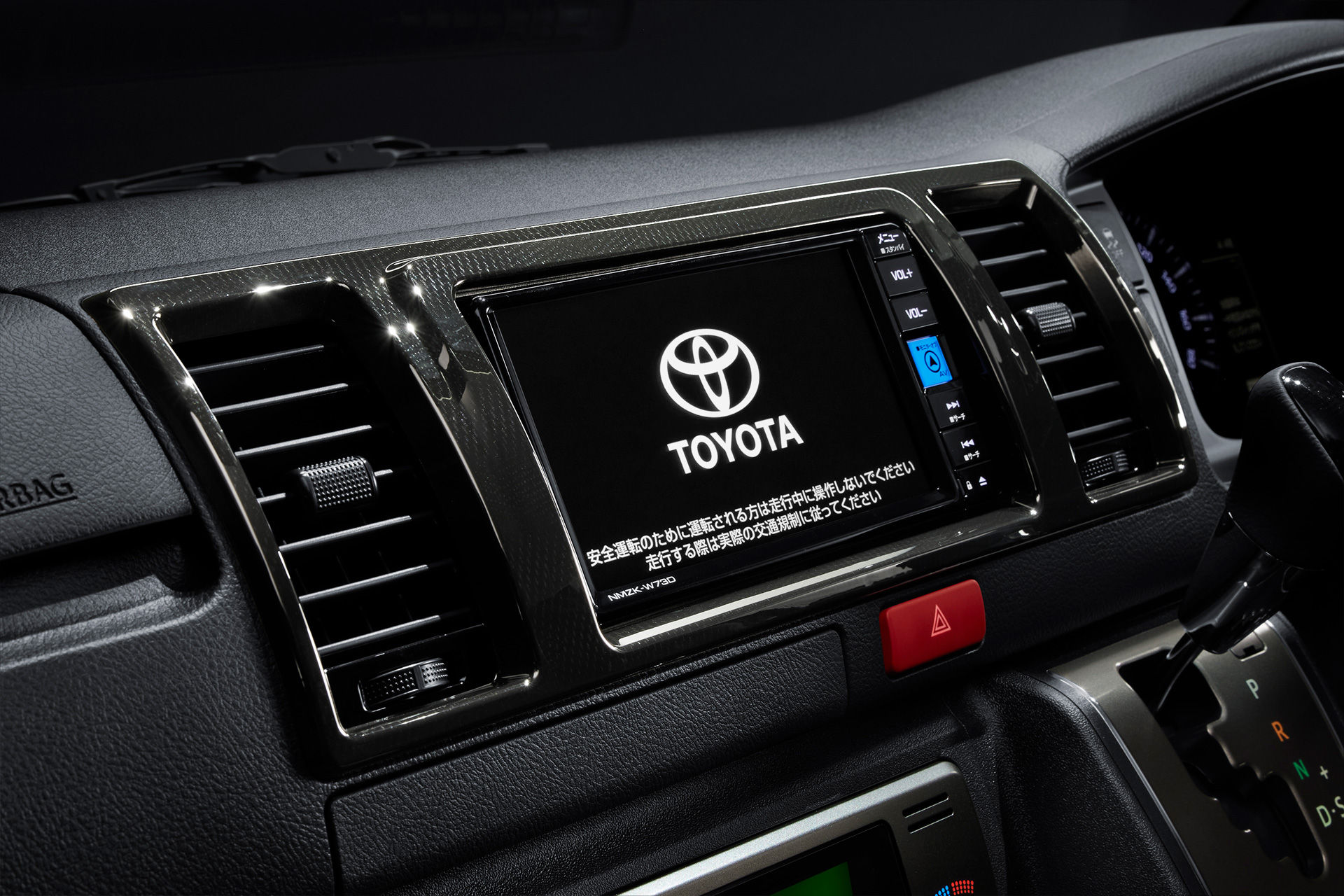 ▲TOYOTA Hiace Super GL「DARK PRIME S」特仕版。（圖／翻攝自TOYOTA）