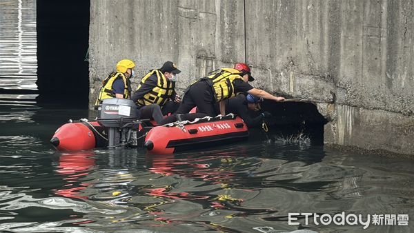 ▲張姓嫌犯棄屍時所騎的腳踏車             。（圖／記者吳奕靖攝）