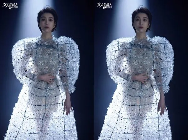 ▲蔡淑臻說今年要好好工作。（圖／TVBS）