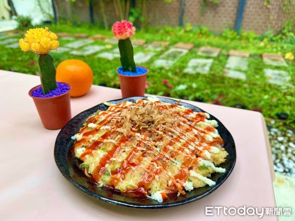 ▲基隆百福國中廚藝講習。（圖／記者郭世賢翻攝）