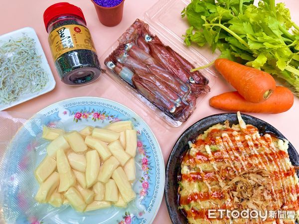 ▲基隆百福國中廚藝講習。（圖／記者郭世賢翻攝）