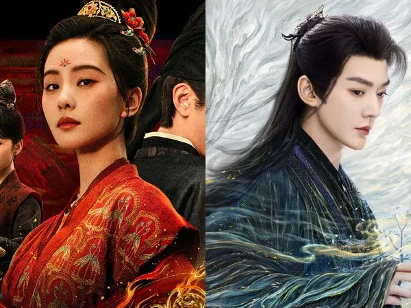 ▲▼《掌心》與《仙台有樹》收視對打成績出爐。（圖／翻攝自微博）