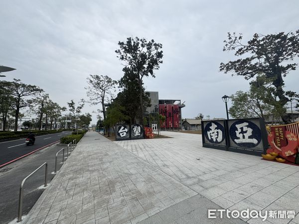 ▲▼王永慶起家厝「王氏昆仲公園」。（圖／記者吳世龍攝）