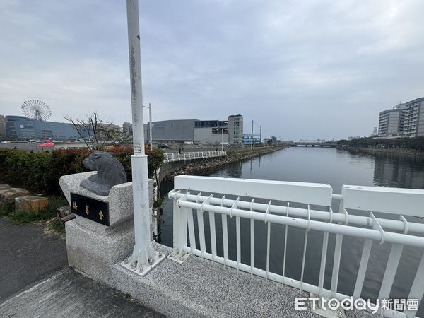 ▲高雄分屍,高雄碎屍,金鞏橋,第五船渠。（圖／記者吳世龍攝）