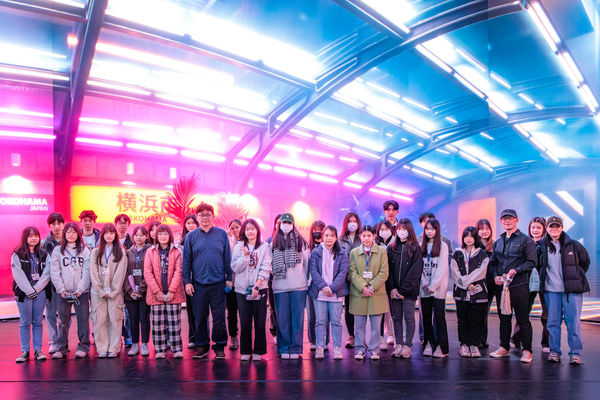 圖一：世新大學英語系舉辦「2025全國高中英語傳播體驗營」。（圖／世新大學提供）
