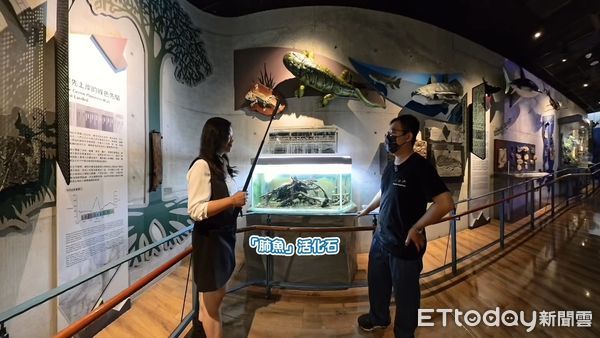 ▲中嘉寬頻︱三冠王‧雙子星以電視360宅家實境旅遊為主題，申請台南市經發局地方產業創新研發計畫，首波有5支實境旅遊影片上架，向長輩們介紹。（圖／記者林東良翻攝，下同）