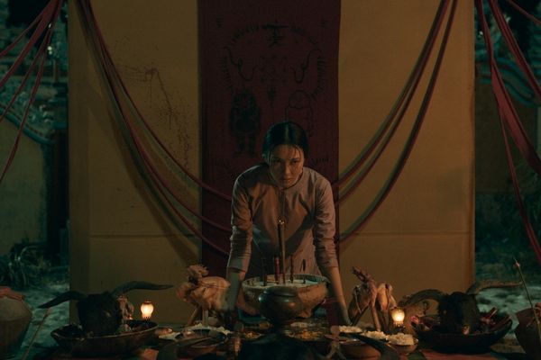 ▲《鬼貓》劇照。（圖／車庫娛樂提供）