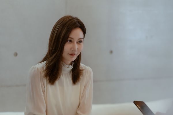 ▲《祕書俱樂部》修杰楷交友軟體玩到出事。（圖／TVBS提供）