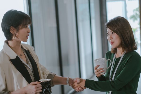 ▲《祕書俱樂部》修杰楷交友軟體玩到出事。（圖／TVBS提供）