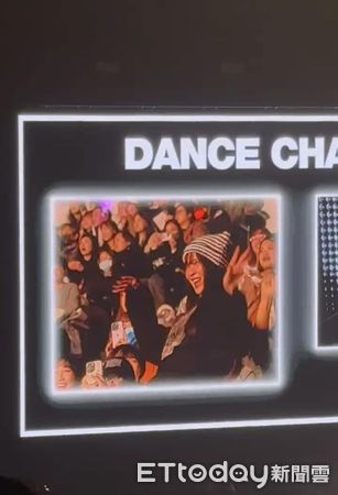 ▲▼▲▼▲▼ 2NE1林口開唱！台下驚現女神　安心亞火辣狂扭翹臀⋯萬人看傻：超會跳。（圖／讀者提供）