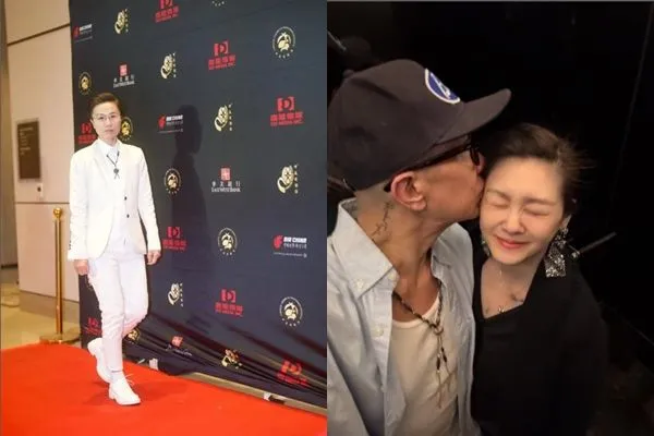 ▲具俊曄悼念愛妻，卻引來汪子琦負評。（圖／翻攝自具俊曄、汪子琦IG）