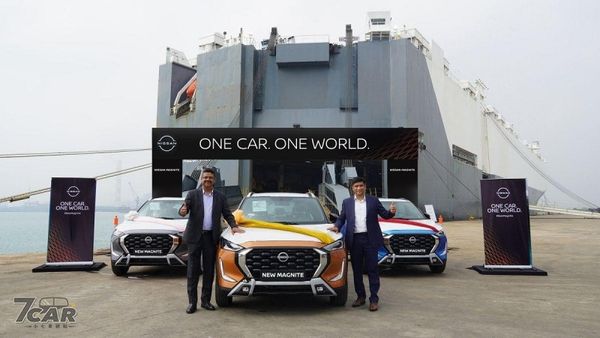 印度成為主要生產與出口樞紐　Nissan Magnite 左駕版正式進軍全球市場