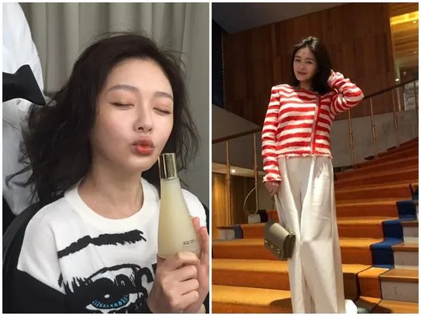 ▲▼大S。（圖／翻攝自Facebook／大S徐熙媛）