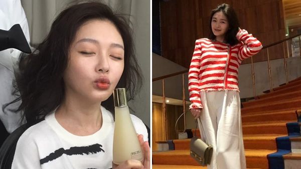 ▲▼大S。（圖／翻攝自Facebook／大S徐熙媛）