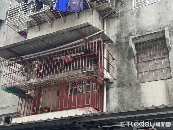 ▲▼高雄分屍案嫌犯住家             。（圖／記者吳世龍攝）