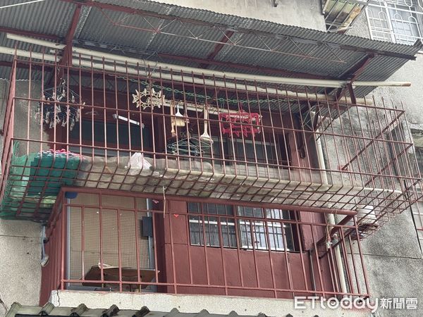 ▲▼高雄分屍案嫌犯住家             。（圖／記者吳世龍攝）
