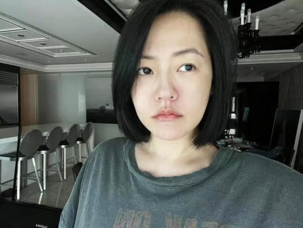 ▲▼小S。（圖／翻攝自Instagram／elephantdee）