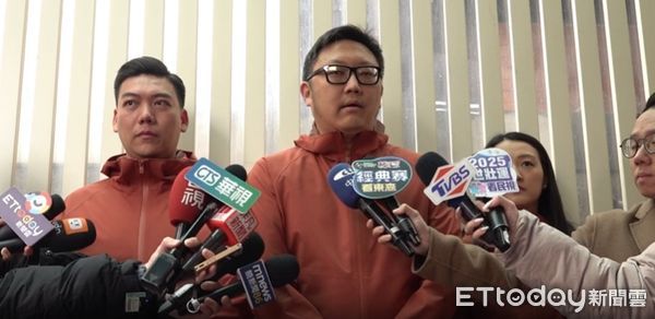 ▲罷免團體「蟾蜍剋星」。（圖／攝影中心）