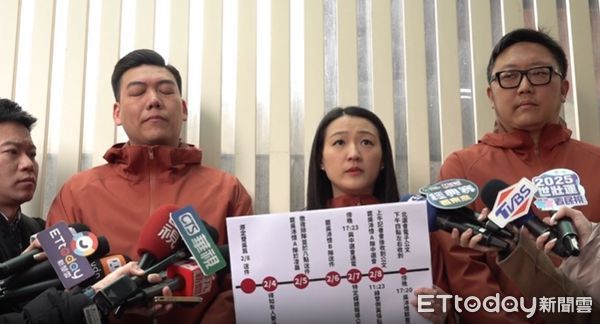 ▲罷免團體「蟾蜍剋星」。（圖／攝影中心）