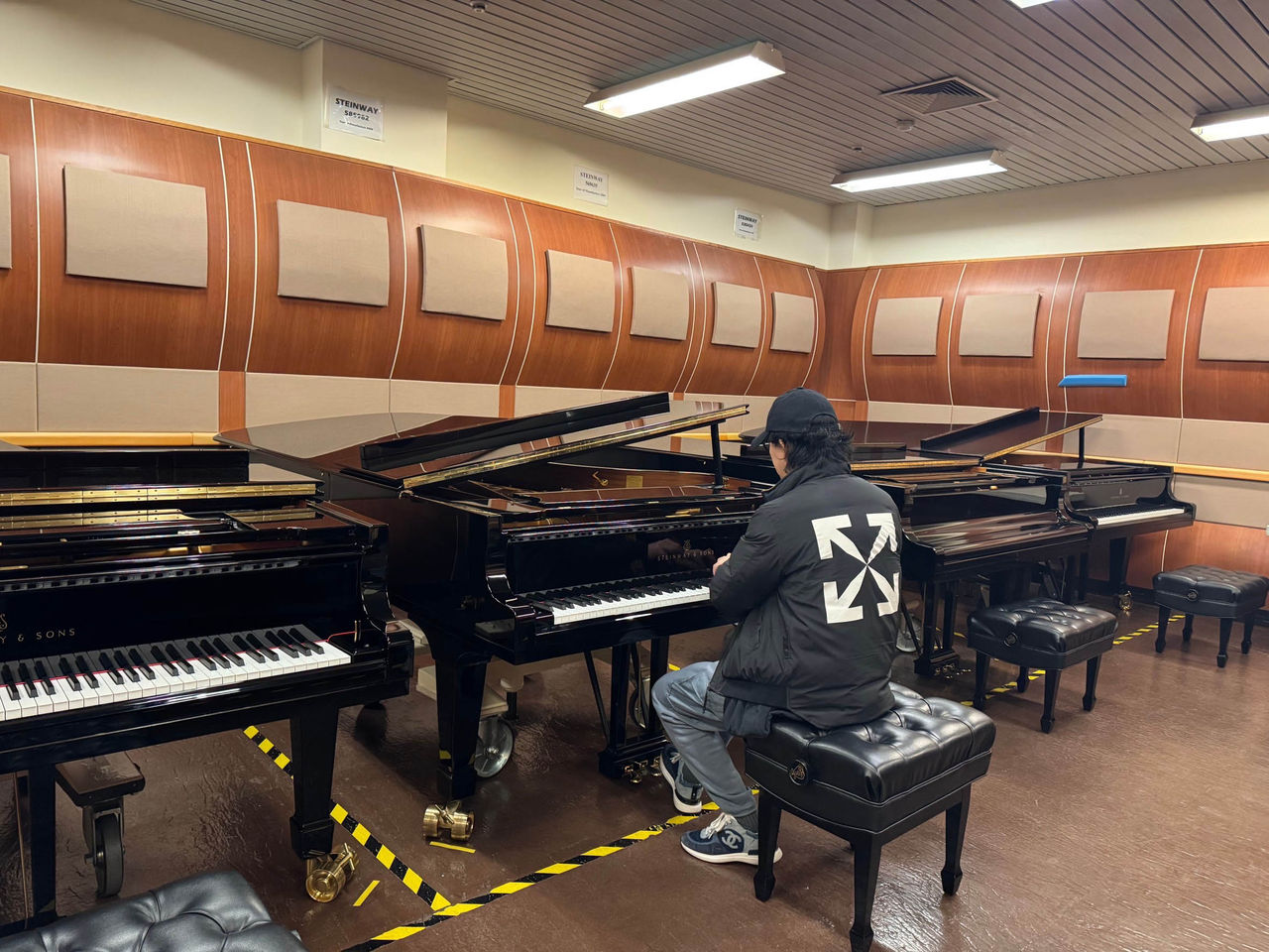 ▲▼李雲迪訪台演出。（圖／好滿意音樂提供）