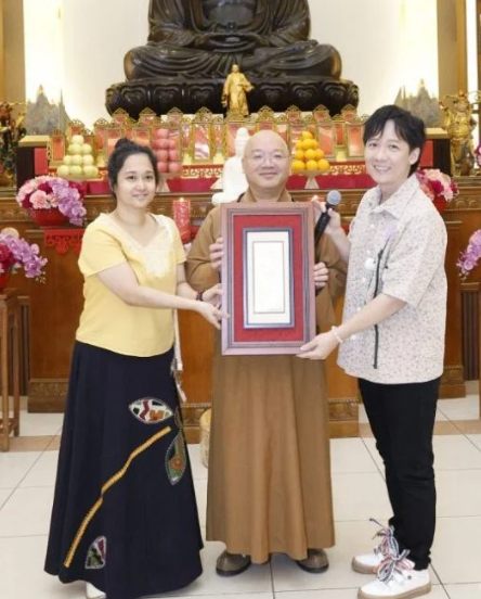 ▲▼阿牛結婚。（圖／翻攝自微博／帳號名稱）